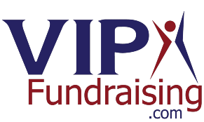 VIP Fundraising logo
